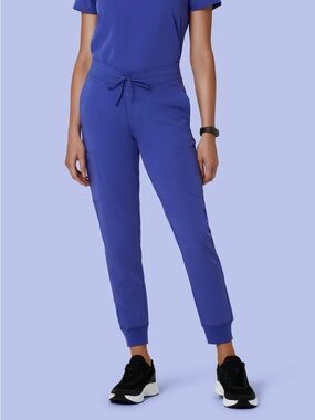 NWT Mandala 9-Pocket Joggers XS Shade Very Peri